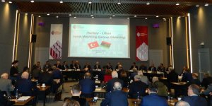 Türk Müteahhitlere Libya Yolu Gözüktü