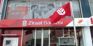 Ziraat Bankası Konut Kredisi Faiz Oranını 1,68'e Düşürdü