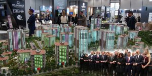 Evim Türkiye Fuarı Açıldı