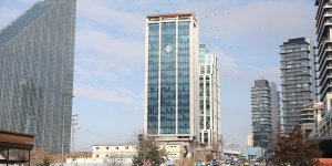 İller Bankası Gökdelen Kiraladı