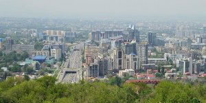 Türk Müteahhitler Kazakistan'da YİD Projelerine Başladı