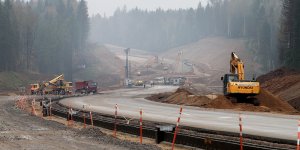 Rusya'dan Altyapı Projelerine 5 Yılda 25,7 Trilyon Ruble Bütçe