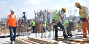 6 Ayda 550 Bin İnşaat İşçisi İşten Çıkarıldı