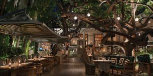 Bilgili Grubu  Miami’deki Ünlü Raleigh Otel’i Satın Aldı