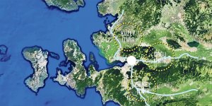 "İzmir'de 3 Yeni Yerleşim Yeri Kuracağız"