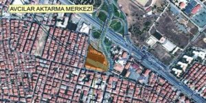 Avcılar Aktarma Merkezi İmar Planı Askıya Çıktı