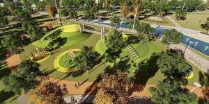 TOKİ 30 İlde 41 Millet Bahçesi Yapacak