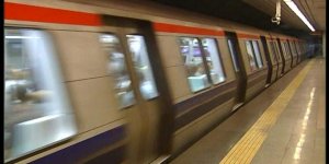 Göztepe-Ataşehir-Ümraniye Metro Durakları