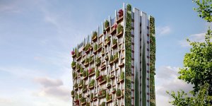 Türkiye Yeşil Bina Sertifikasında Dünyada İlk 10'da