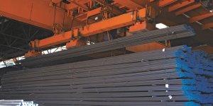 28 Ülkenin Çeliği Türkiye'de Test Ediliyor