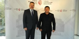 Özbekistan Türk Müteahhitlerin Peşinde