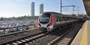 Gebze Halkalı Marmaray Hattı 10 Martta Açılıyor