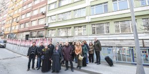 200 Kişi 1 Günde Evsiz Kaldı