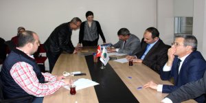 Saraçoğlu Konutları'nda 16 Dairenin 11'i Satıldı