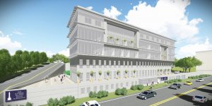 İzmir Büyükşehir'den 23 Milyonluk Yeni Bina