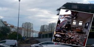 İnşaat Mühendisleri Odası'ndan 'Vinç Kazası' Açıklaması