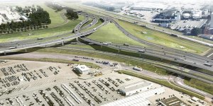 Rönesans'ın 900 Milyon Euro'luk Projesi Ödül Aldı