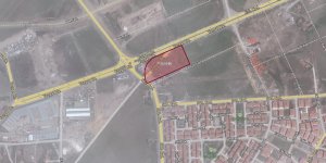 Keçiören'de 57.9 Milyona İhaleden Satılık 2 Arsa