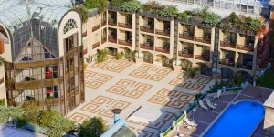 Bursa Kervansaray Otel İcradan Satışa Çıktı