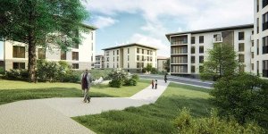 TOKİ Esenler 1. Etap 1. Bölge ihaleye Çıktı!