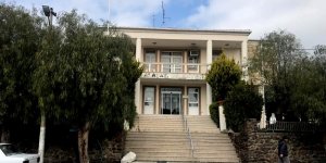 Alaçatı Belediye Hizmet Binası Mayısta Açılacak