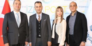 İzkaport’un Lansmanı Yapıldı