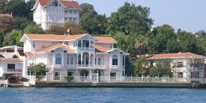 İstanbul'un En Pahalı Villası 210 Milyona Satışa Çıktı