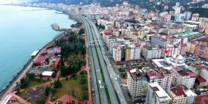 Rize'de 8 Bin Yapı Kentsel Dönüşüme Girecek