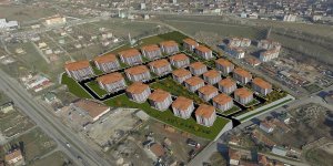 TOKİ'den Amasya Suluova'ya 309 Konutluk Yeni Proje