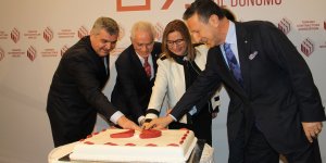 Türkiye Müteahhitler Birliği 67 Yaşında