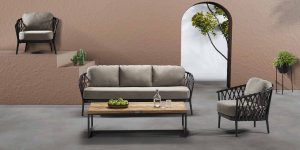 Bahçe Mobilyası Seçerken Dikkat Edilmesi Gerekenler