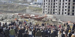 İnnovia 4 Mağdurları Eylem Yaptı