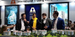 10 Bin Konut İran Emlak Fuarı'nda Görücüye Çıktı