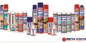 Beta Kimya Avrasya Pencere Fuarı’nda Yeni Ürünlerini Tanıtacak