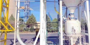 Pnömatik Transport Nedir?