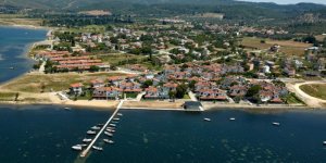 Urla'da 11 Hektarlık Alan Konut İmarına Açıldı