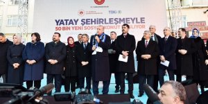 Beyoğlu Örnektepe'de Kentsel Dönüşüm Başladı