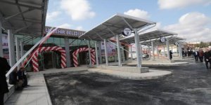 Harran Otogarı Açıldı