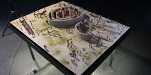 Göbeklitepe’nin  Maketi MİPİM 2019 Fuarı'nda Görücüye Çıkacak