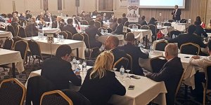 Müteahhitler İnşaat Malzemecileriyle Buluştu