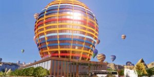 Nizipoğlu'ndan Kapadokya ve Mecidiyeköy'e 100 Milyon Dolarlık 2 Otel