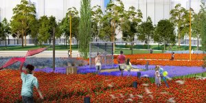 Mersin Millet Bahçesi İhalesi Yapıldı