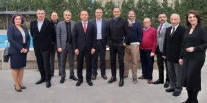 Yaşar Şenal ÇATIDER Yönetim Kurulu Başkanı Oldu