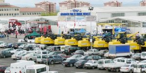 9. Ortadoğu İnşaat Fuarı Başlıyor