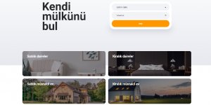Emlak Sitelerindeki Tüm İlanlar Tek Bir Platformda Buluşuyor
