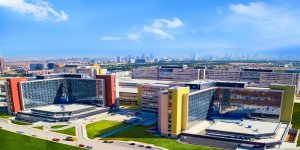 Ankara Şehir Hastanesi Açıldı