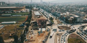 İzmir Büyükşehir Açıkladı: İşte Halkapınar'daki Göçüğün Nedeni