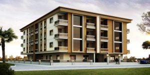 Buca’nın 4 Bölgesinde ‘Teksun Konutları’ Yükseliyor!