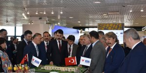 Esas Gayrimenkul Projeleri MIPIM 2019 Fuarı'nda