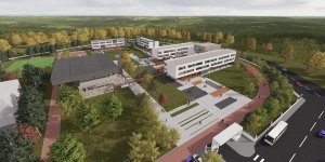 Malatya Erman Ilıcak Fen Lisesi'nin Temeli Atıldı